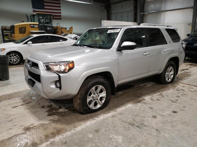 TOYOTA 4RUNNER SR 2016 jtebu5jr9g5335001