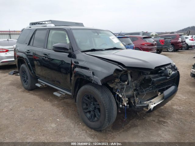 TOYOTA 4RUNNER 2016 jtebu5jr9g5337394