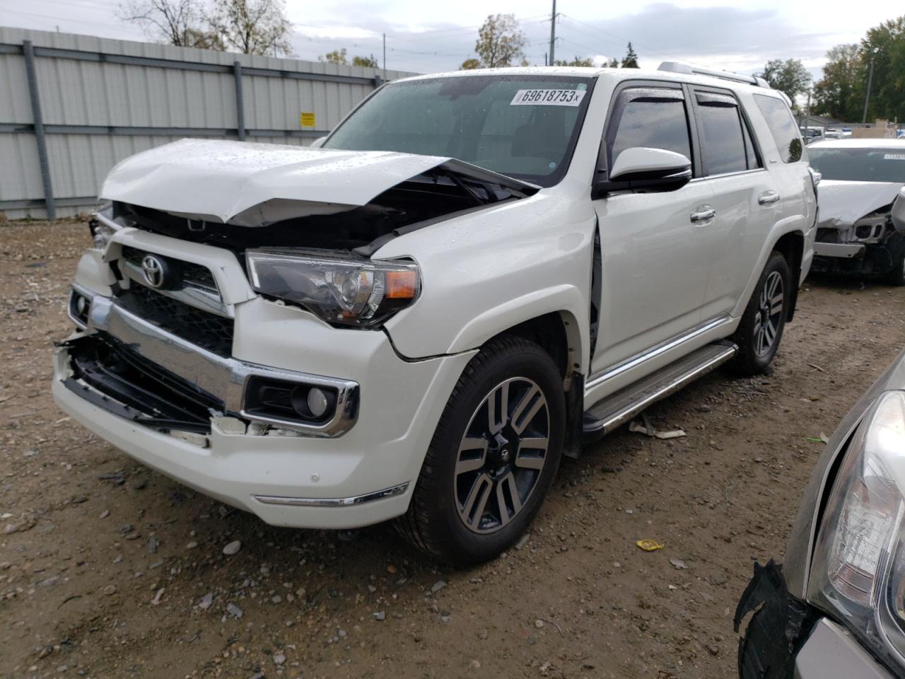 TOYOTA 4RUNNER 2016 jtebu5jr9g5338254