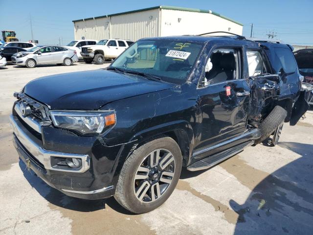 TOYOTA 4RUNNER 2016 jtebu5jr9g5339954