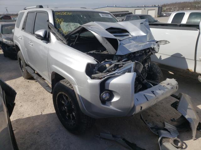 TOYOTA 4RUNNER SR 2016 jtebu5jr9g5342806