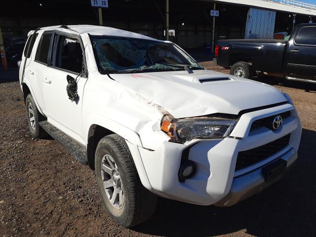 TOYOTA 4RUNNER SR 2016 jtebu5jr9g5344202