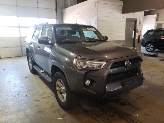 TOYOTA 4RUNNER SR 2016 jtebu5jr9g5346791