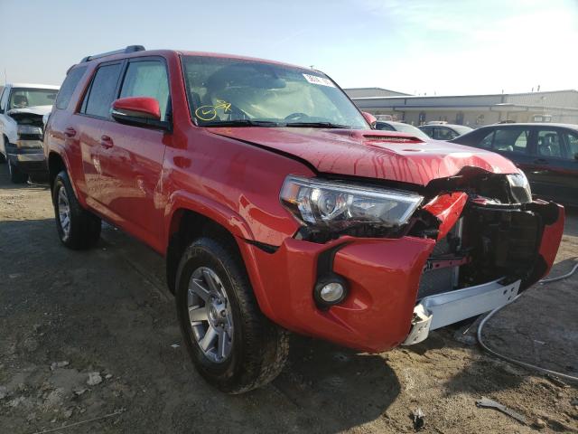 TOYOTA 4RUNNER SR 2016 jtebu5jr9g5347407