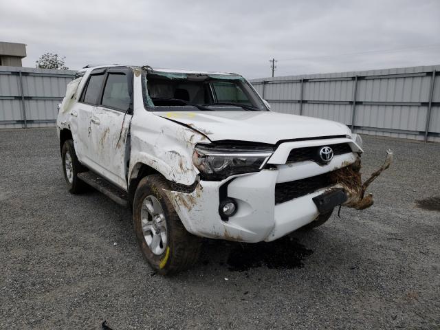 TOYOTA 4RUNNER SR 2016 jtebu5jr9g5348220