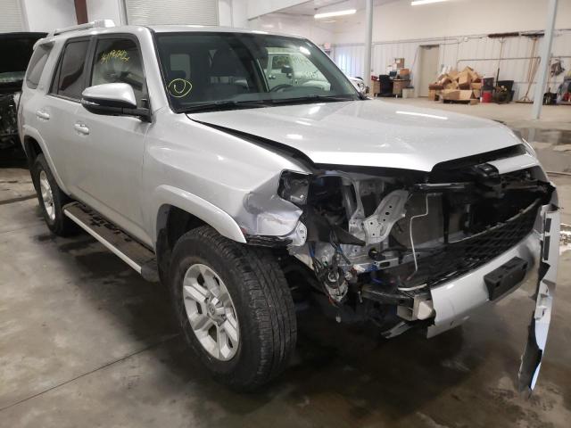 TOYOTA 4RUNNER SR 2016 jtebu5jr9g5350775