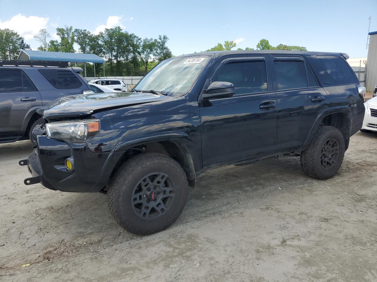 TOYOTA 4RUNNER 2016 jtebu5jr9g5355457