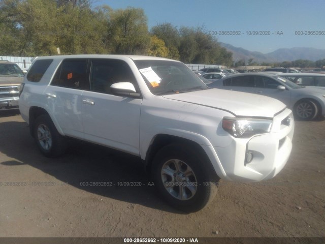 TOYOTA 4RUNNER 2016 jtebu5jr9g5356110