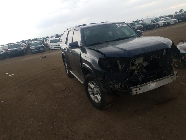 TOYOTA 4RUNNER SR 2016 jtebu5jr9g5361601