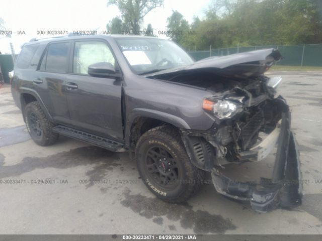 TOYOTA 4RUNNER 2016 jtebu5jr9g5365258