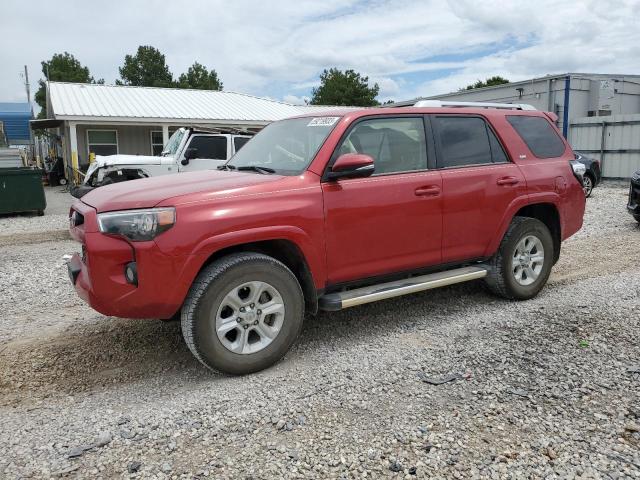 TOYOTA 4RUNNER SR 2016 jtebu5jr9g5367222