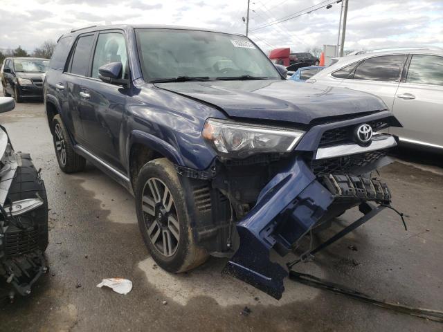 TOYOTA 4RUNNER SR 2016 jtebu5jr9g5374865