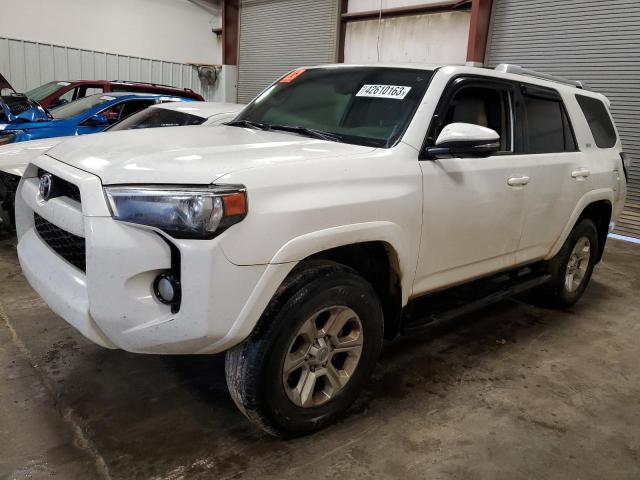 TOYOTA 4RUNNER SR 2016 jtebu5jr9g5377913