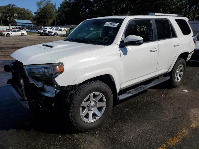 TOYOTA 4RUNNER 2016 jtebu5jr9g5378365