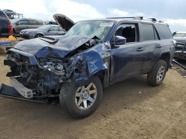 TOYOTA 4RUNNER 2016 jtebu5jr9g5383193