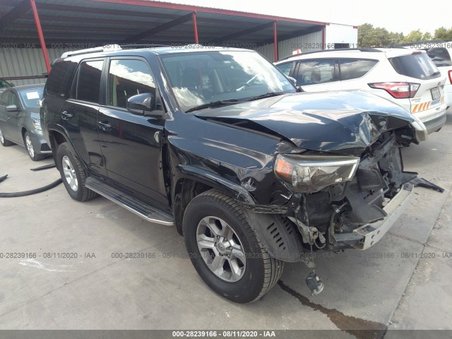 TOYOTA 4RUNNER 2016 jtebu5jr9g5383579