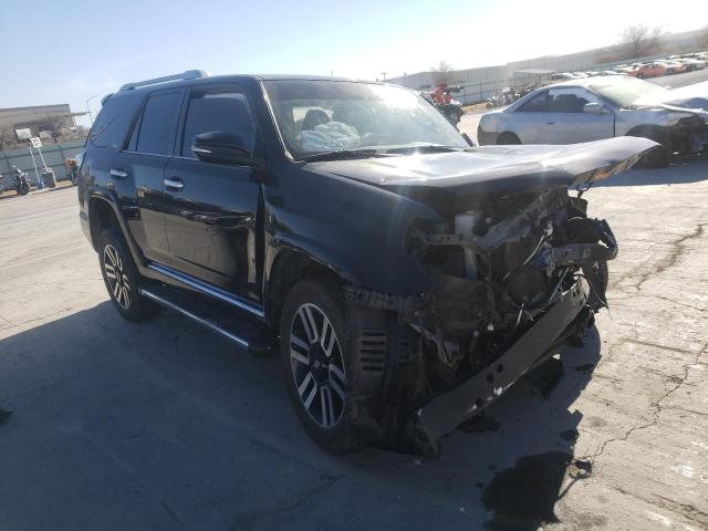 TOYOTA 4RUNNER SR 2016 jtebu5jr9g5384568