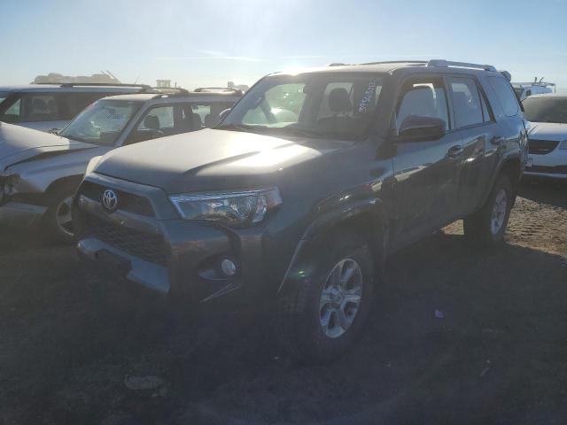 TOYOTA 4RUNNER 2016 jtebu5jr9g5387812