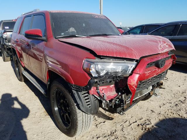 TOYOTA 4RUNNER 2016 jtebu5jr9g5388734