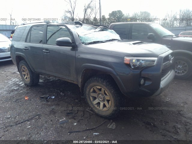 TOYOTA 4RUNNER 2016 jtebu5jr9g5389351