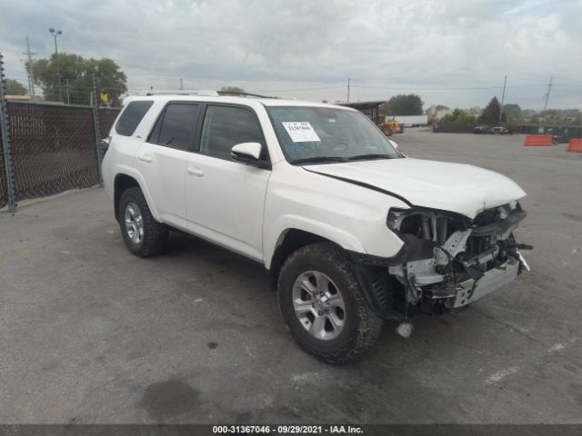 TOYOTA 4RUNNER 2016 jtebu5jr9g5398437