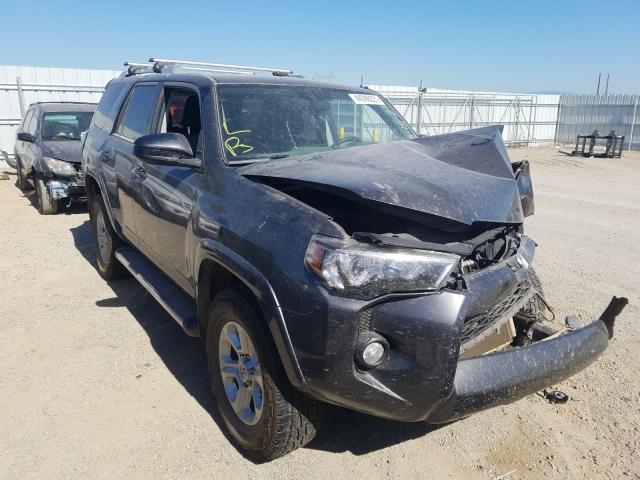 TOYOTA 4RUNNER SR 2016 jtebu5jr9g5398969