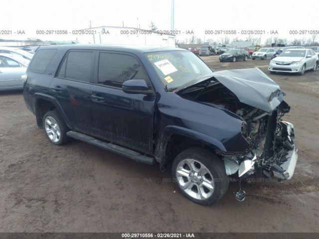 TOYOTA 4RUNNER 2016 jtebu5jr9g5399250