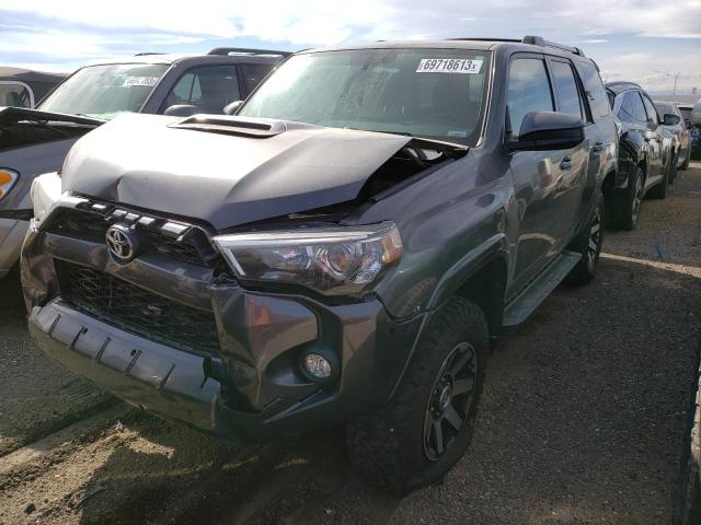 TOYOTA 4RUNNER 2016 jtebu5jr9g5399877