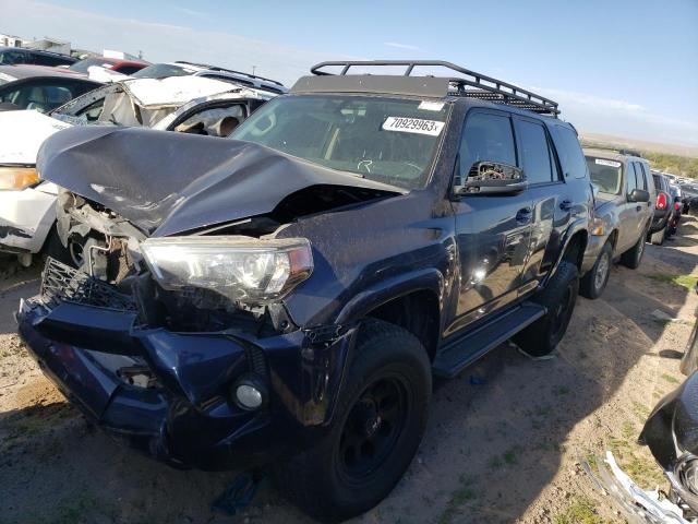 TOYOTA 4RUNNER 2016 jtebu5jr9g5399992