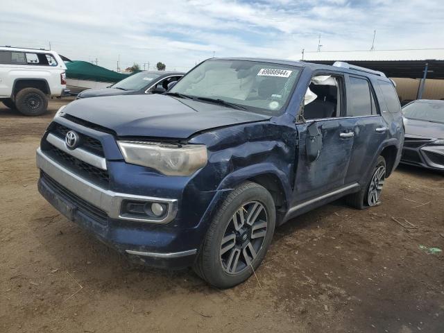 TOYOTA 4RUNNER SR 2016 jtebu5jr9g5400512