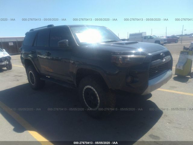 TOYOTA 4RUNNER 2016 jtebu5jr9g5402745