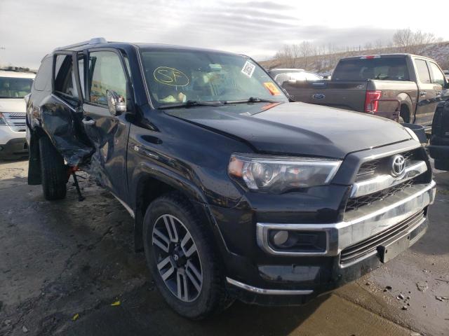 TOYOTA 4RUNNER SR 2016 jtebu5jr9g5403281