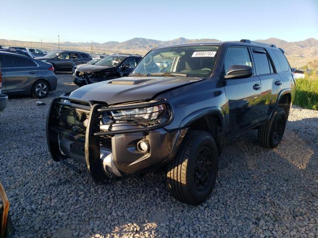 TOYOTA 4RUNNER 2016 jtebu5jr9g5404477