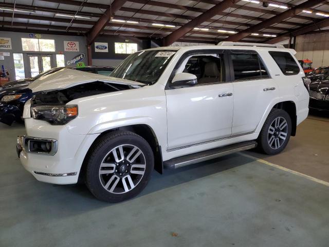 TOYOTA 4RUNNER SR 2016 jtebu5jr9g5405449