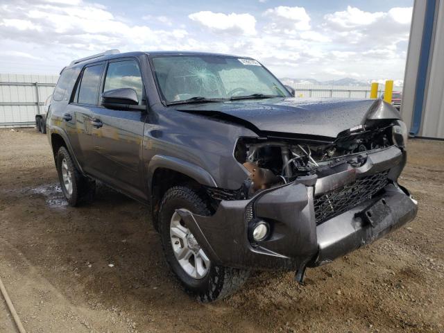 TOYOTA 4RUNNER SR 2016 jtebu5jr9g5406231