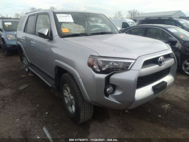 TOYOTA 4RUNNER 2017 jtebu5jr9h5409373