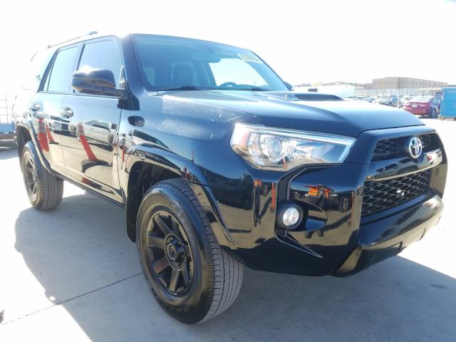 TOYOTA 4RUNNER 2017 jtebu5jr9h5410510