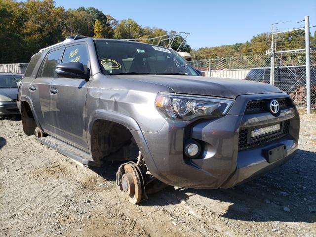 TOYOTA 4RUNNER SR 2017 jtebu5jr9h5415013