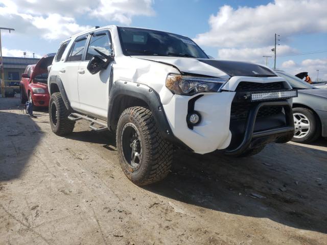 TOYOTA 4RUNNER SR 2017 jtebu5jr9h5415500