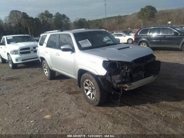 TOYOTA 4RUNNER 2017 jtebu5jr9h5418719