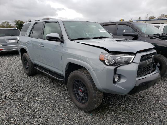 TOYOTA 4RUNNER SR 2017 jtebu5jr9h5420681