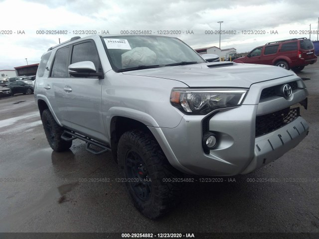 TOYOTA 4RUNNER 2017 jtebu5jr9h5429834