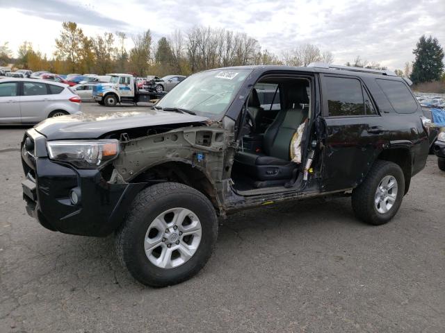 TOYOTA 4RUNNER SR 2017 jtebu5jr9h5436041