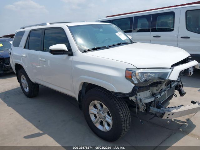 TOYOTA 4RUNNER 2017 jtebu5jr9h5438176