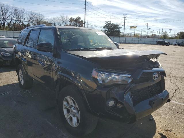 TOYOTA 4RUNNER SR 2017 jtebu5jr9h5446259