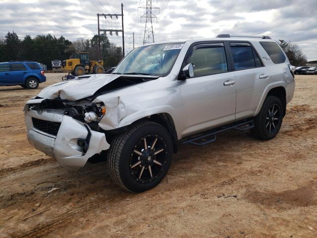 TOYOTA 4RUNNER SR 2017 jtebu5jr9h5447878