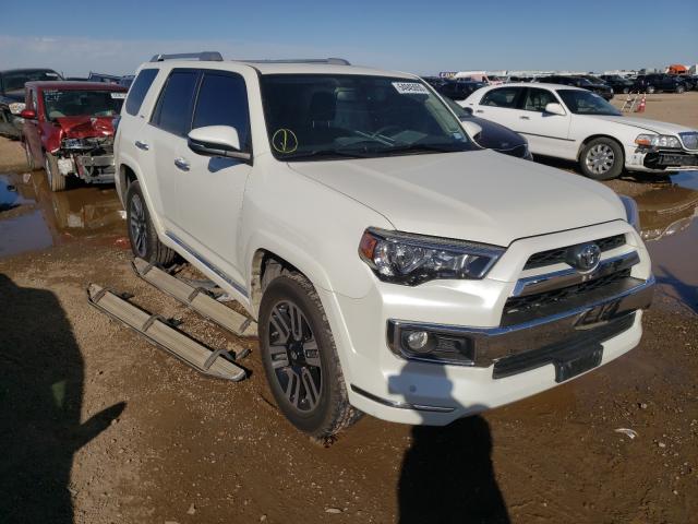 TOYOTA 4RUNNER SR 2017 jtebu5jr9h5448108