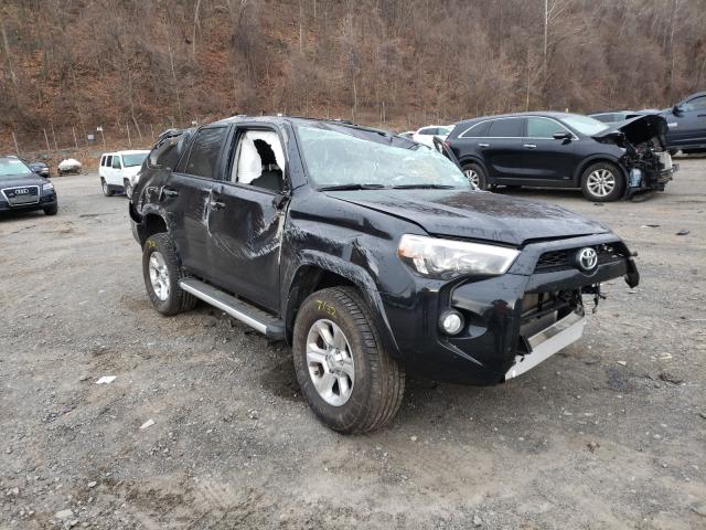 TOYOTA 4RUNNER SR 2017 jtebu5jr9h5452983