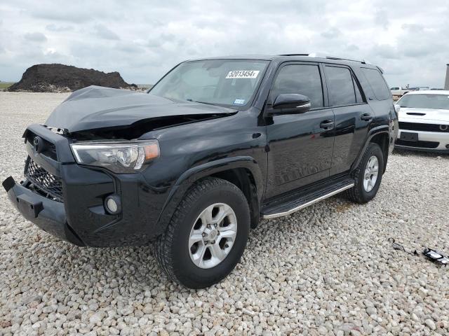 TOYOTA 4RUNNER 2017 jtebu5jr9h5452997