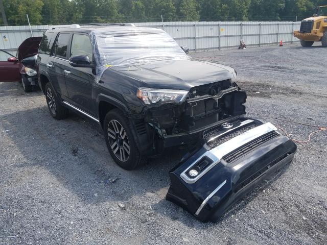 TOYOTA 4RUNNER SR 2017 jtebu5jr9h5456774